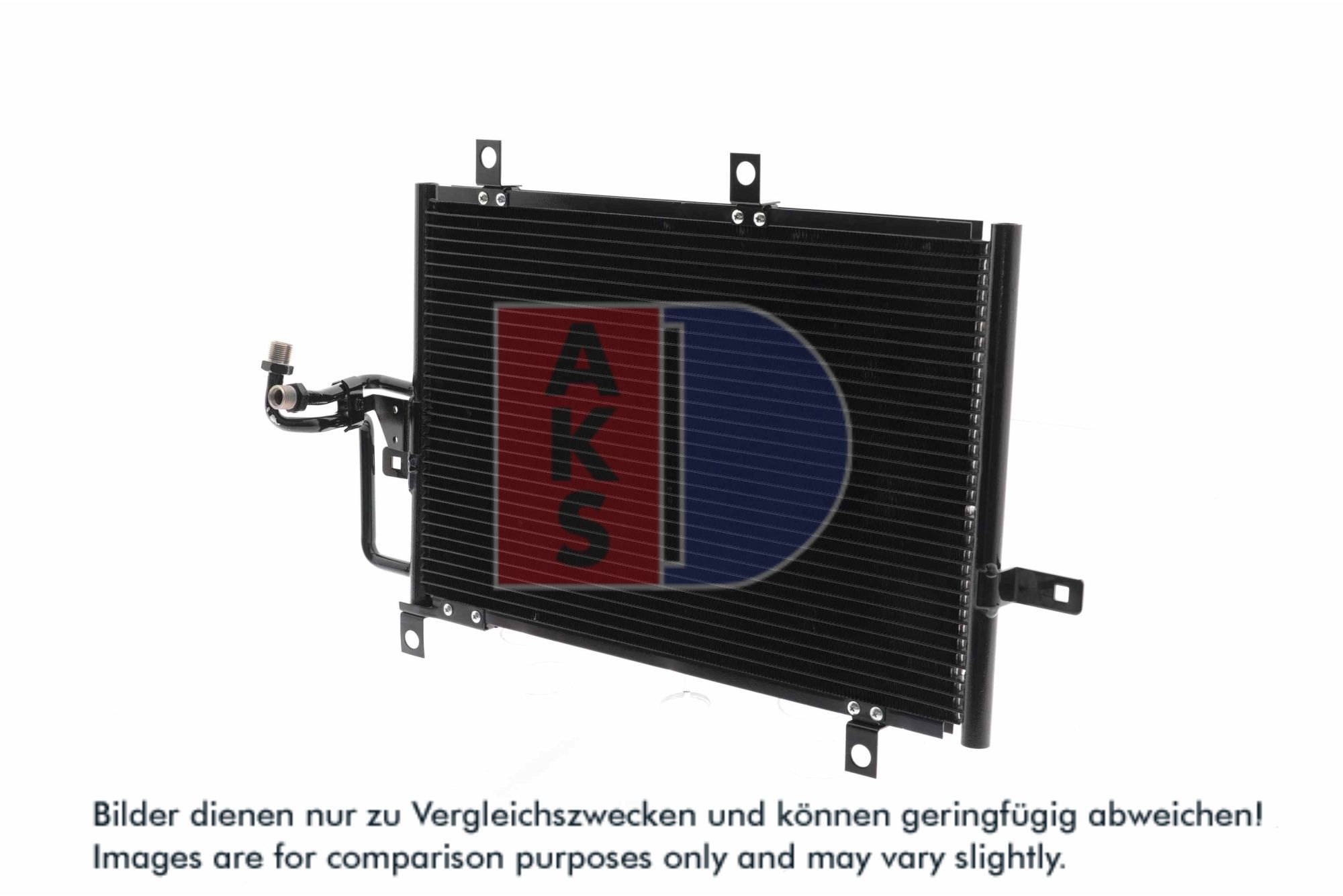 Kondensator, Klimaanlage