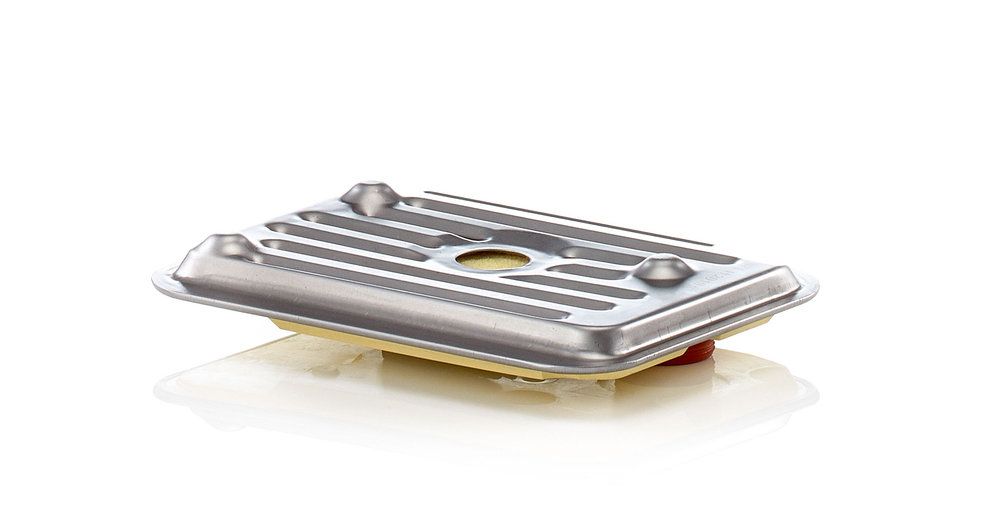 MANN-FILTER H 2019 KIT - Hydraulikfilter, Automatikgetriebe