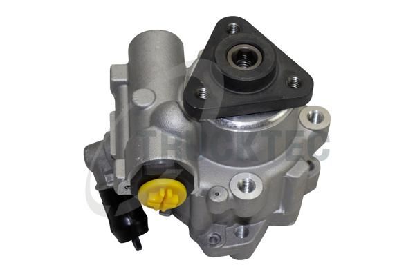 Hydraulikpumpe, Lenkung