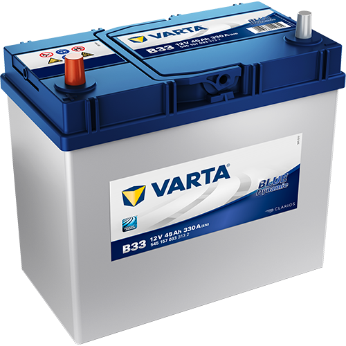 Starterbatterie