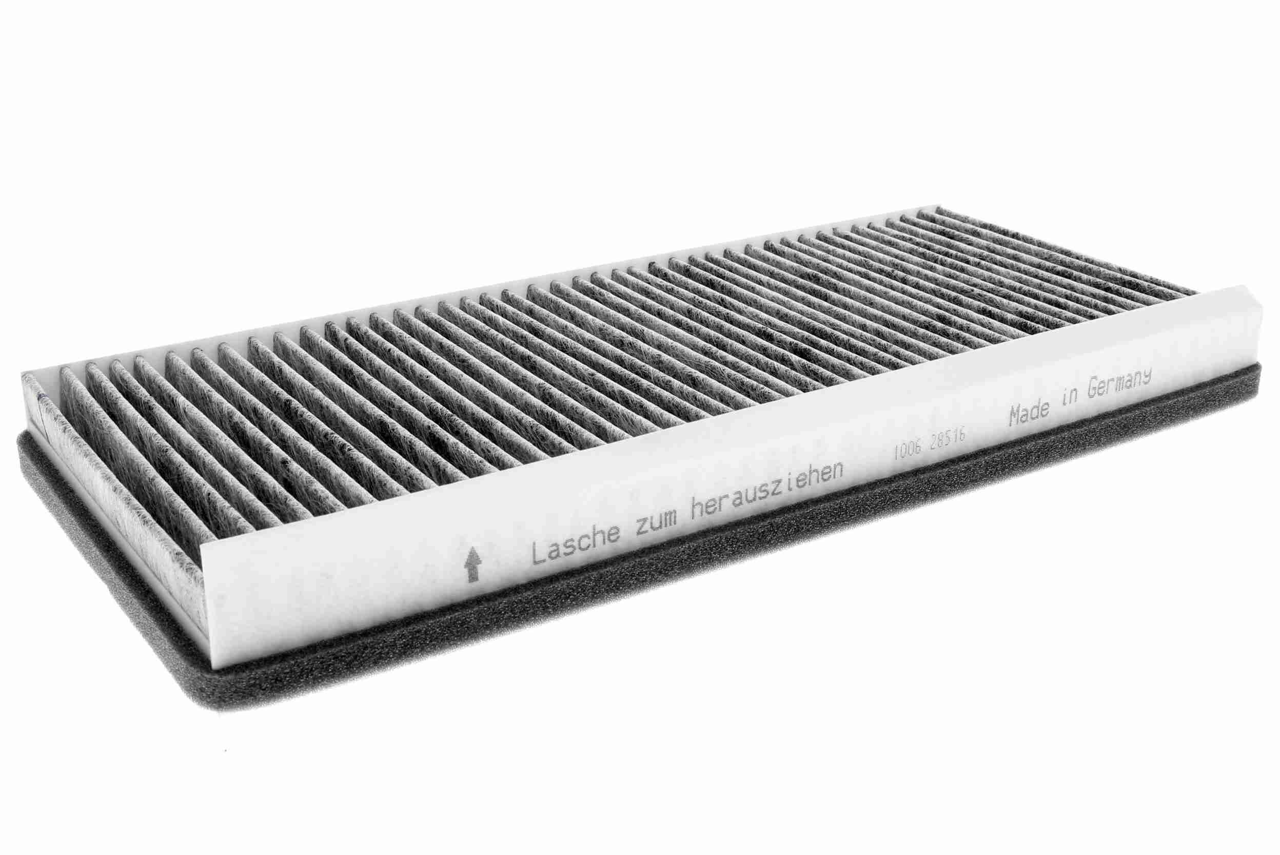 Filter, Innenraumluft