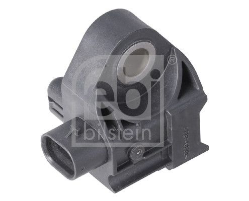 Sensor, advertencia de impacto