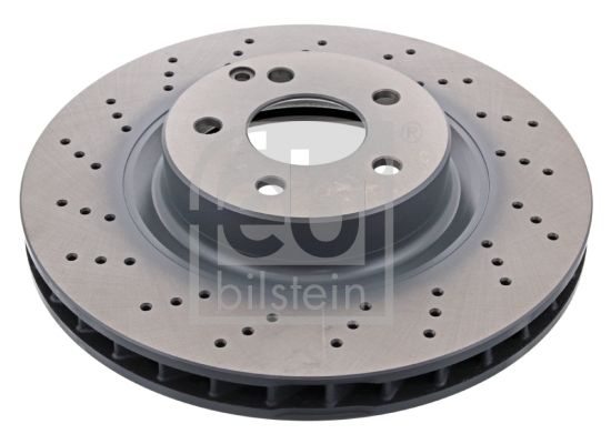37725 FEBI BILSTEIN féktárcsa