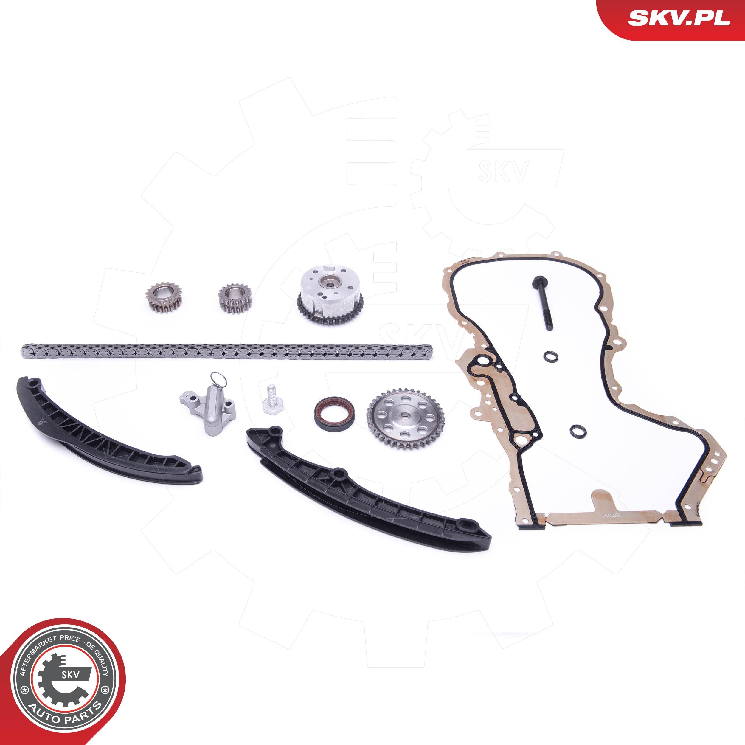 ESEN SKV 21SKV159 - Steuerkettensatz