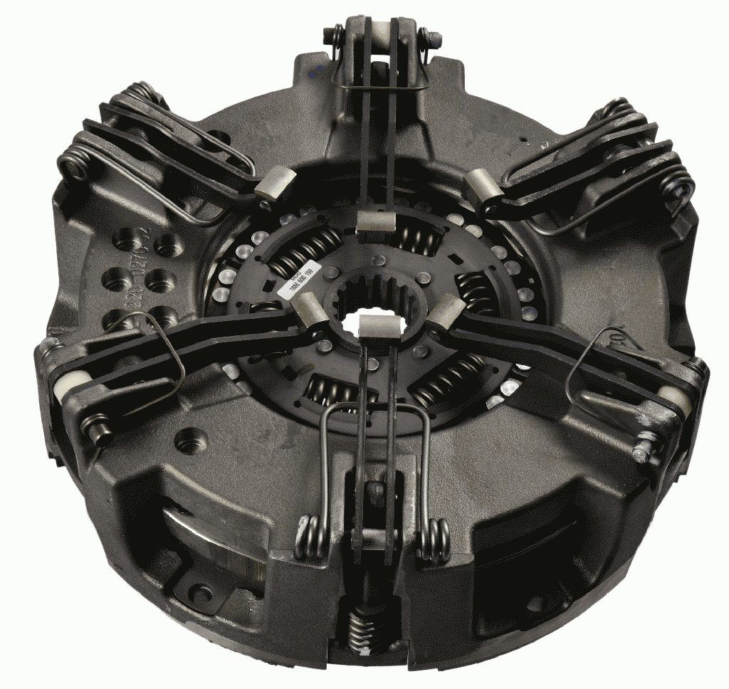 Plato de presión de clutch