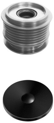 HELLA 9XU 358 039-141 - Generatorfreilauf