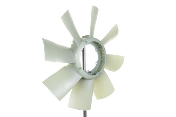 L&uuml;fterrad, Motork&uuml;hlung