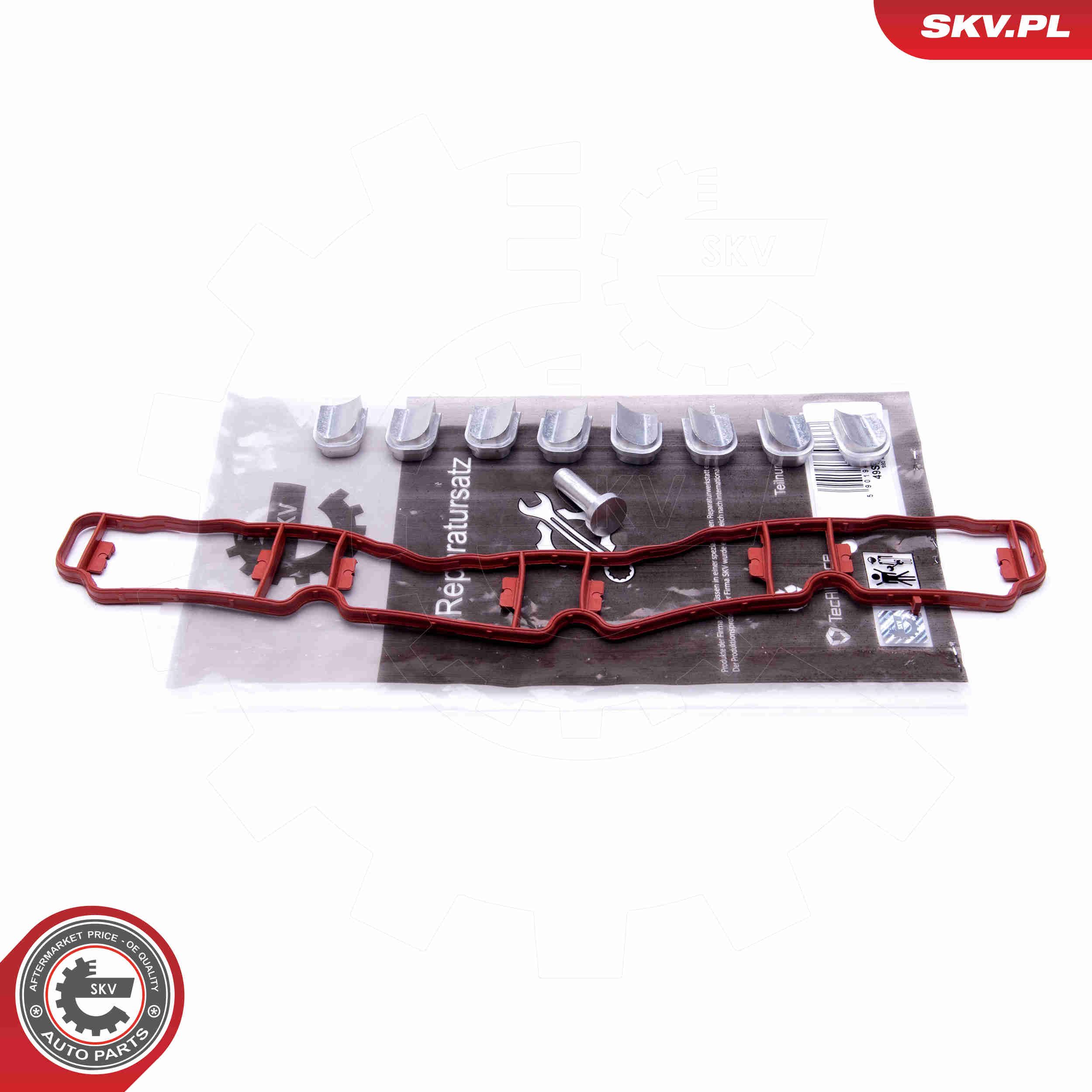 Reparatursatz, Saugrohrmodul