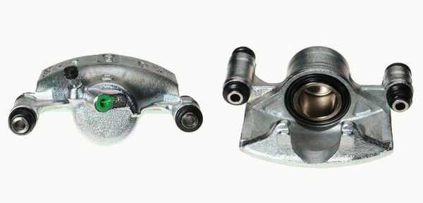 341104 BUDWEG CALIPER féknyereg