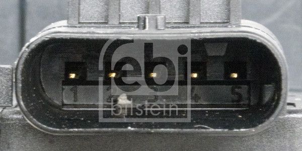 NOx-Sensor, Harnstoffeinspritzung