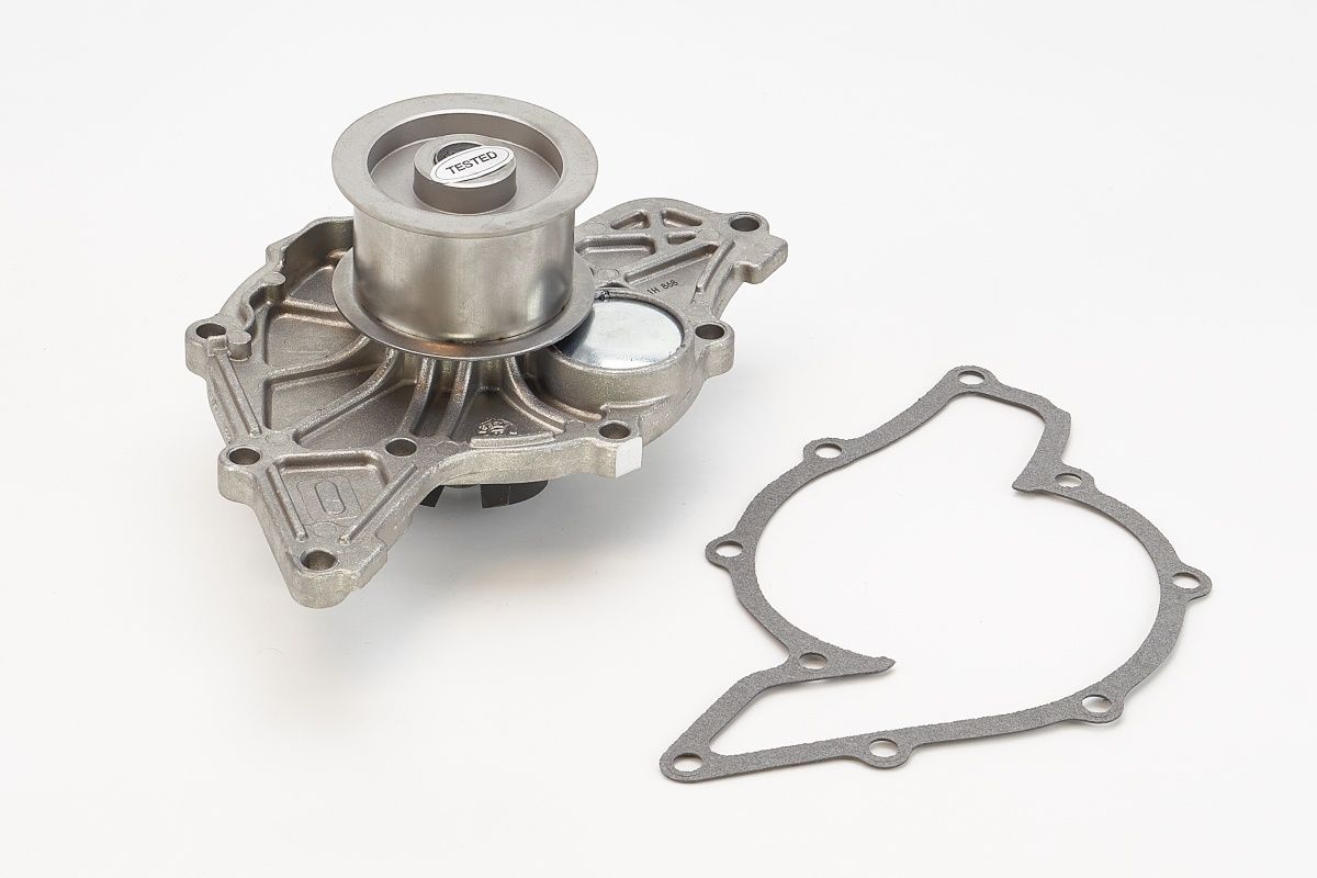 Wasserpumpe, Motorkühlung