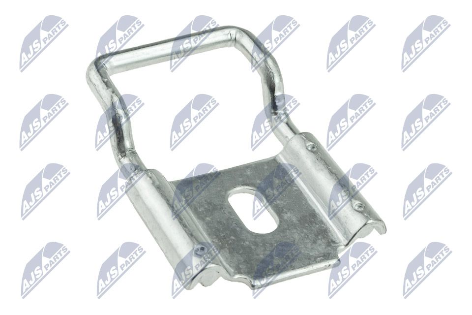 F&uuml;hrung, Verriegelungsknopf