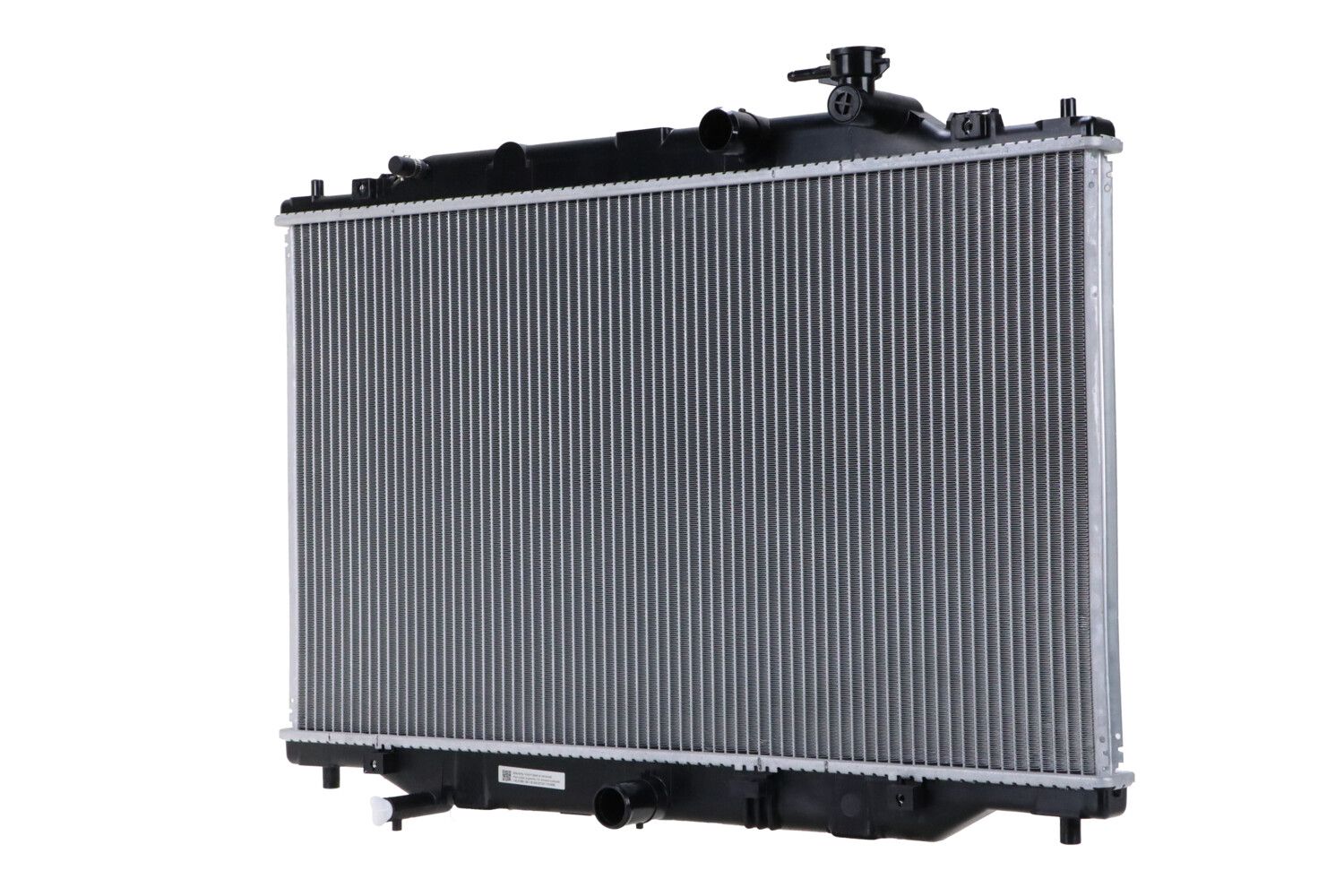Radiador, refrigeración del motor