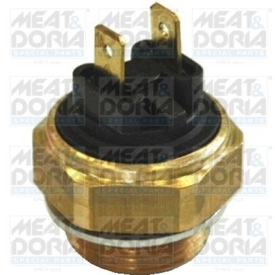 Temperaturschalter, Kühlerlüfter