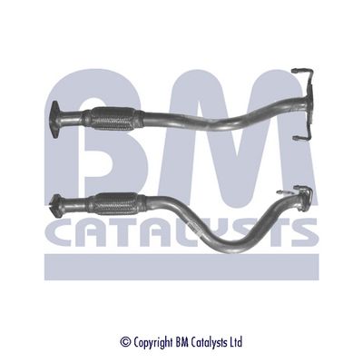 BM CATALYSTS BM50142 Exhaust Pipe