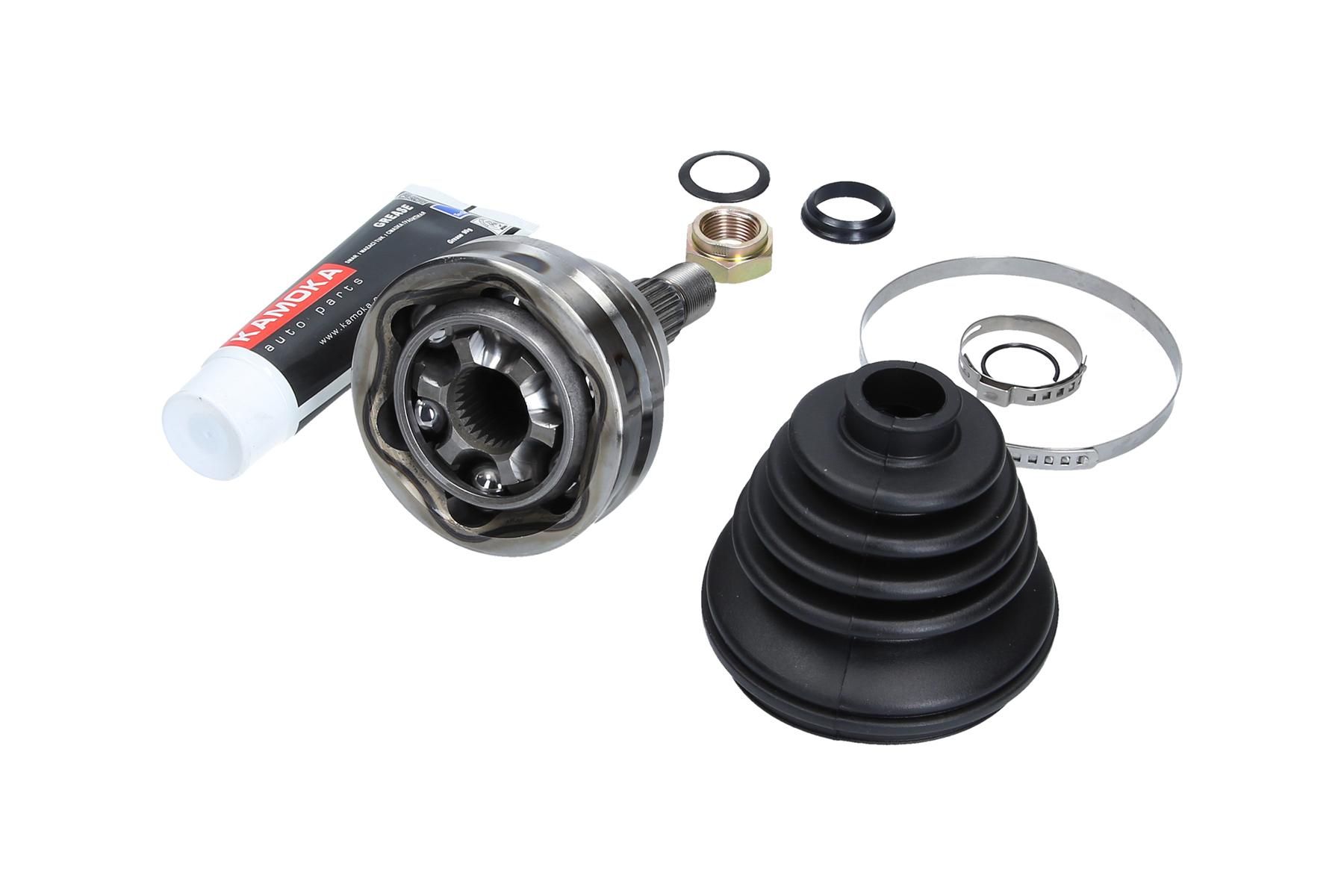 Gelenksatz, Antriebswelle