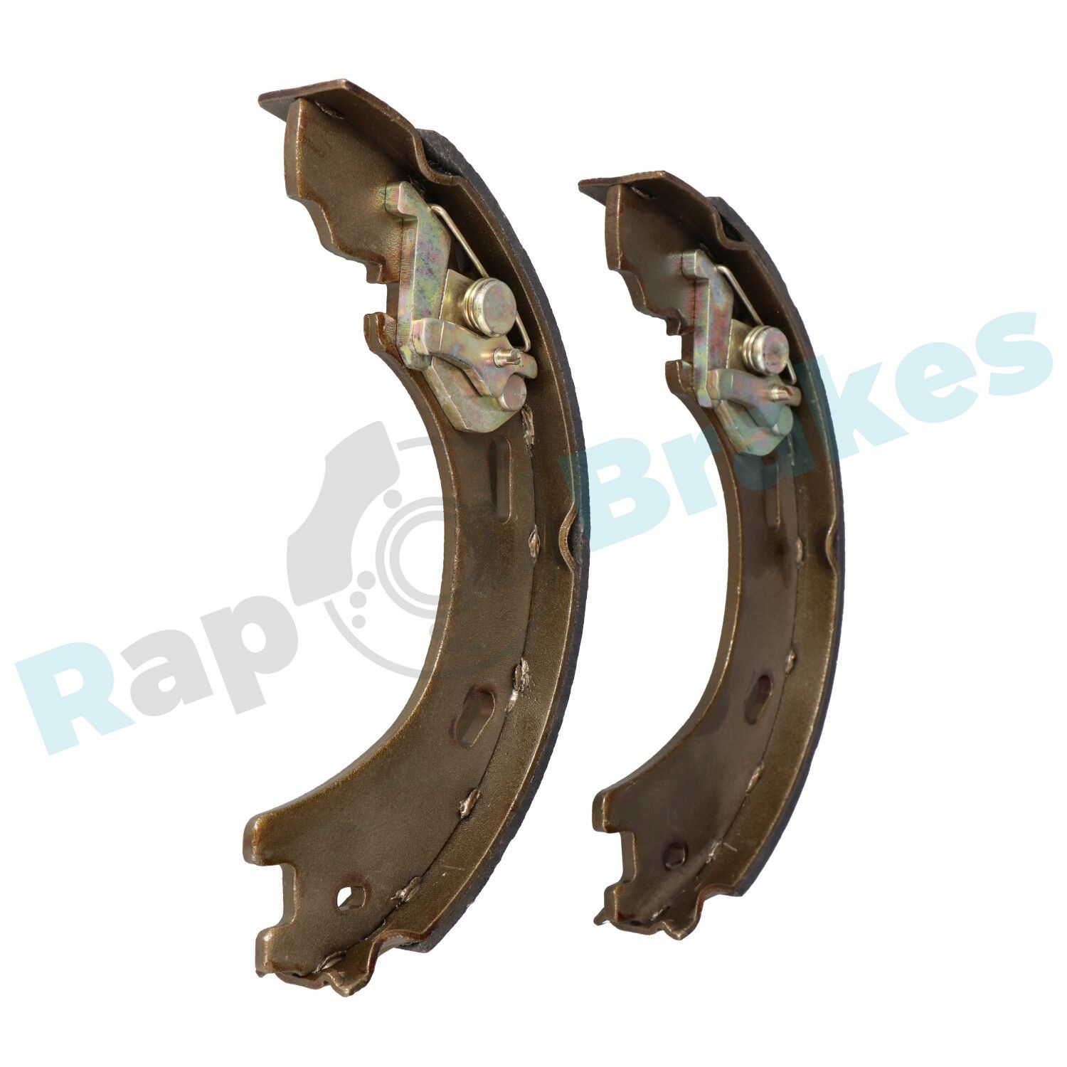 Bremsbackensatz, Feststellbremse