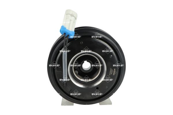 Magnetkupplung, Klimakompressor