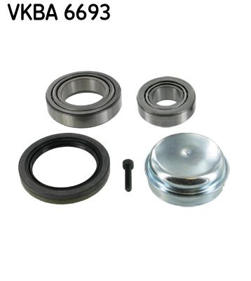 Wheel Bearing Kit VKBA 6693