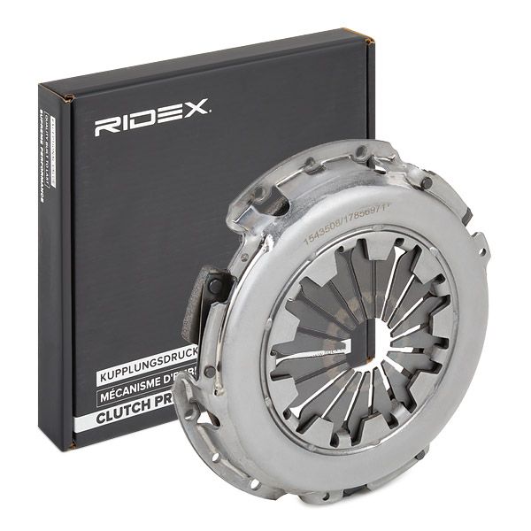 RIDEX 261C0100 Clutch Pressure Plate