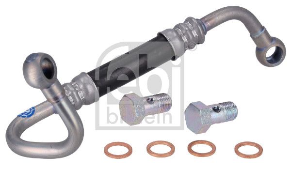 &Ouml;lleitung, Lader