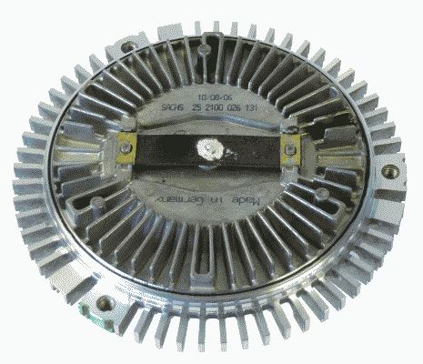 Acoplamiento, ventilador del radiador