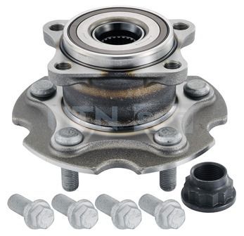 Wheel Bearing Kit R169.103