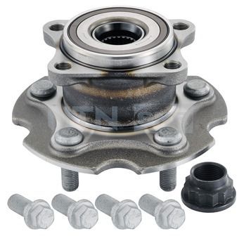 SNR R169.103 Wheel Bearing Kit