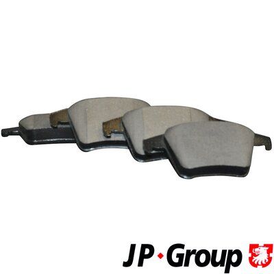 Brake Pad Set, disc brake 4963700310