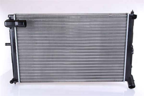 Radiador, refrigeración del motor