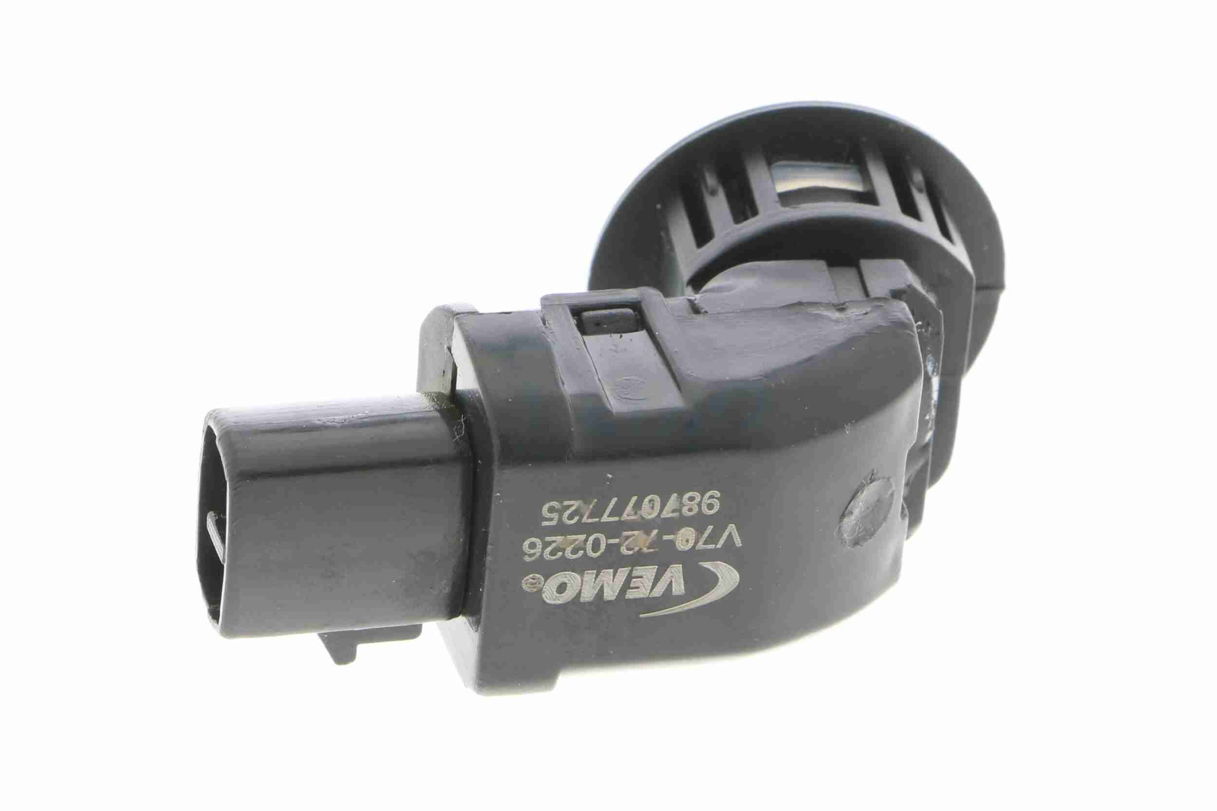 Sensor, Einparkhilfe