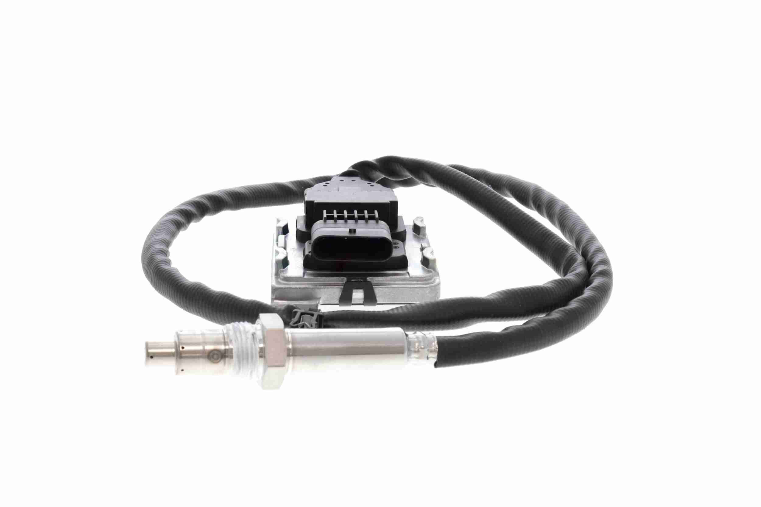 NOx-Sensor, Harnstoffeinspritzung