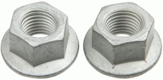 LEMFÖRDER 39557 01 Repair Kit, wheel suspension