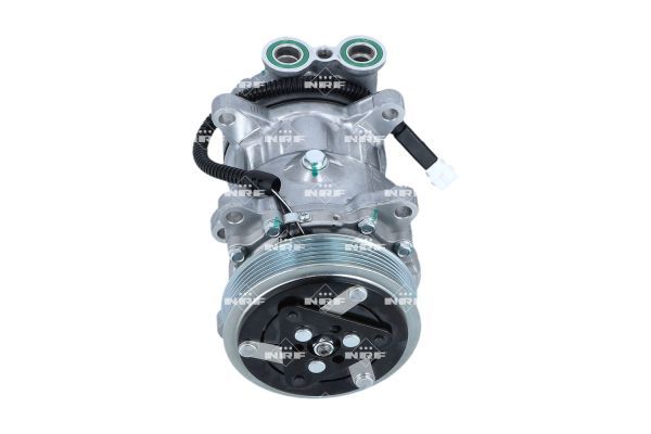 Kompressor, Klimaanlage