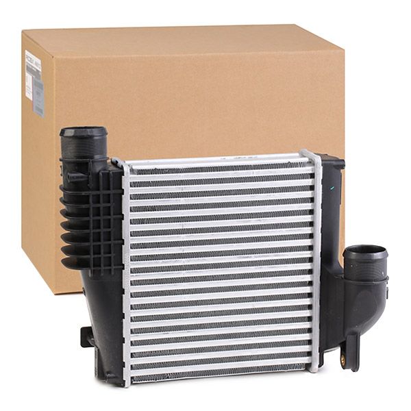 RIDEX 468I0122 Charge Air Cooler