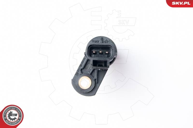 Impulsgeber, Kurbelwelle