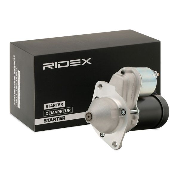 RIDEX 2S0360 Starter