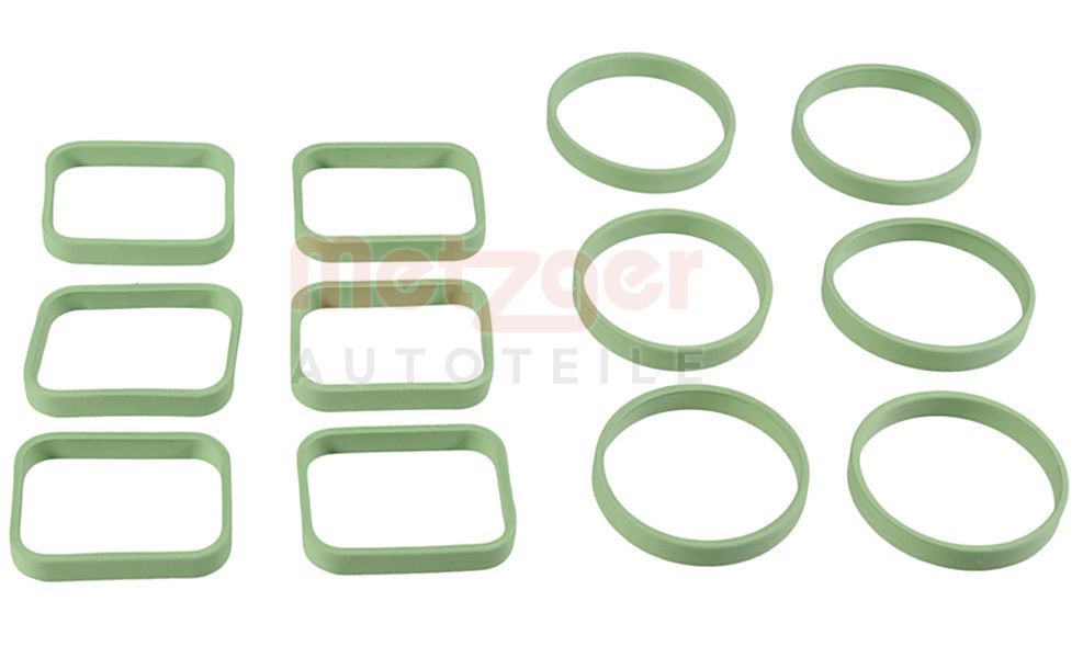 Dichtungssatz, Ansaugkr&uuml;mmer