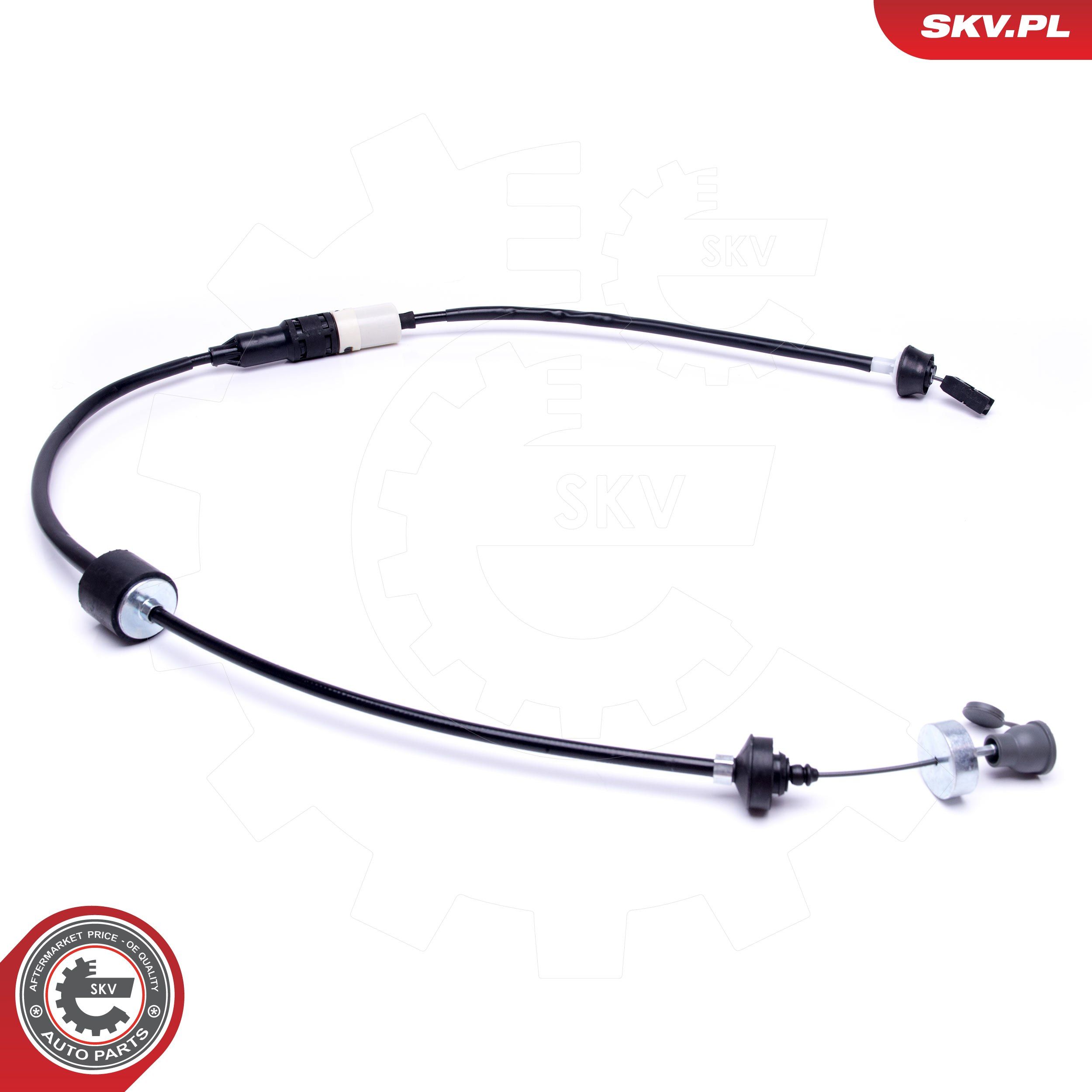 ESEN SKV 27SKV121 - Seilzug, Kupplungsbet&auml;tigung