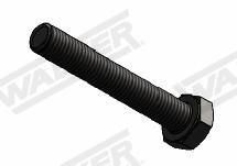 Schraube, Abgasanlage