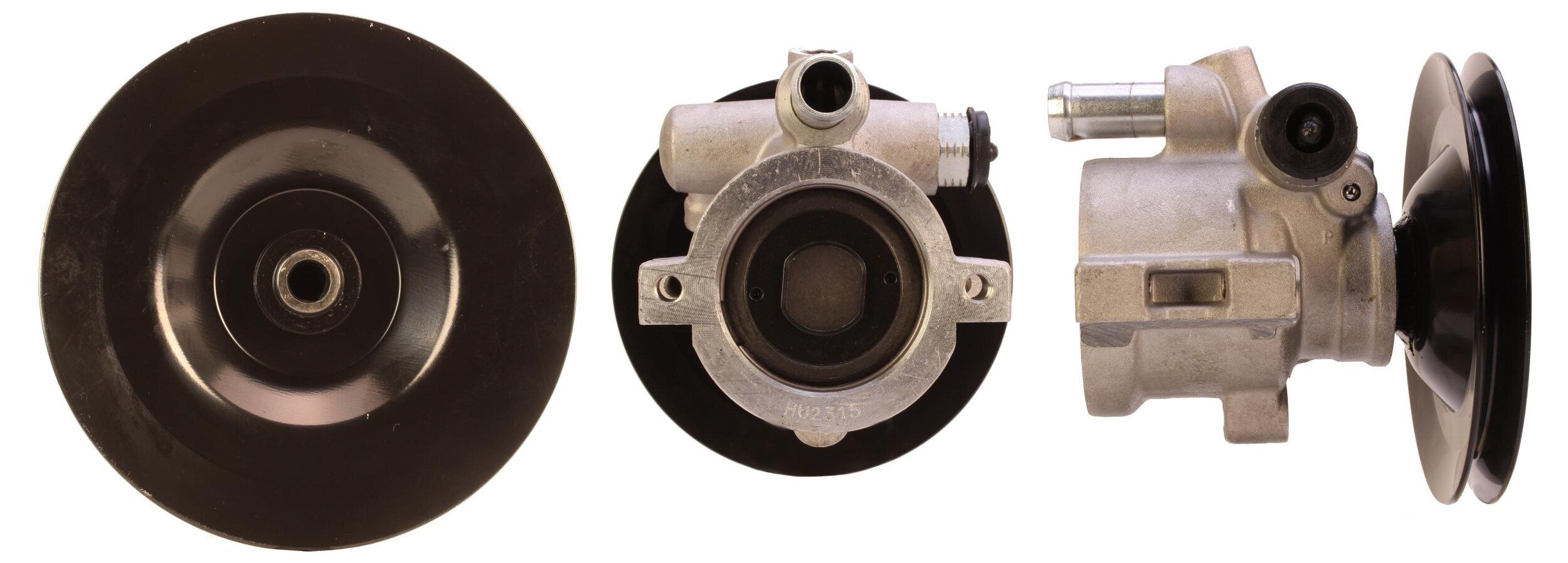 Hydraulikpumpe, Lenkung