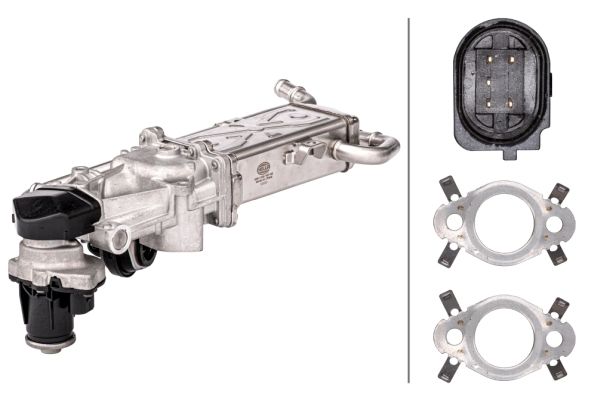 EGR Module 6NU 358 167-021