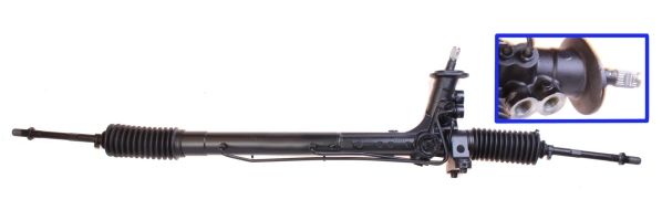 Spidan 52522 Lenkgetriebe