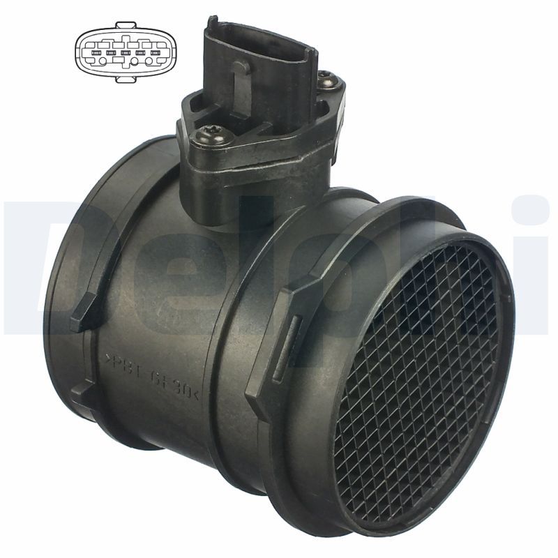Sensor de flujo de masa de aire / Sensor Maf