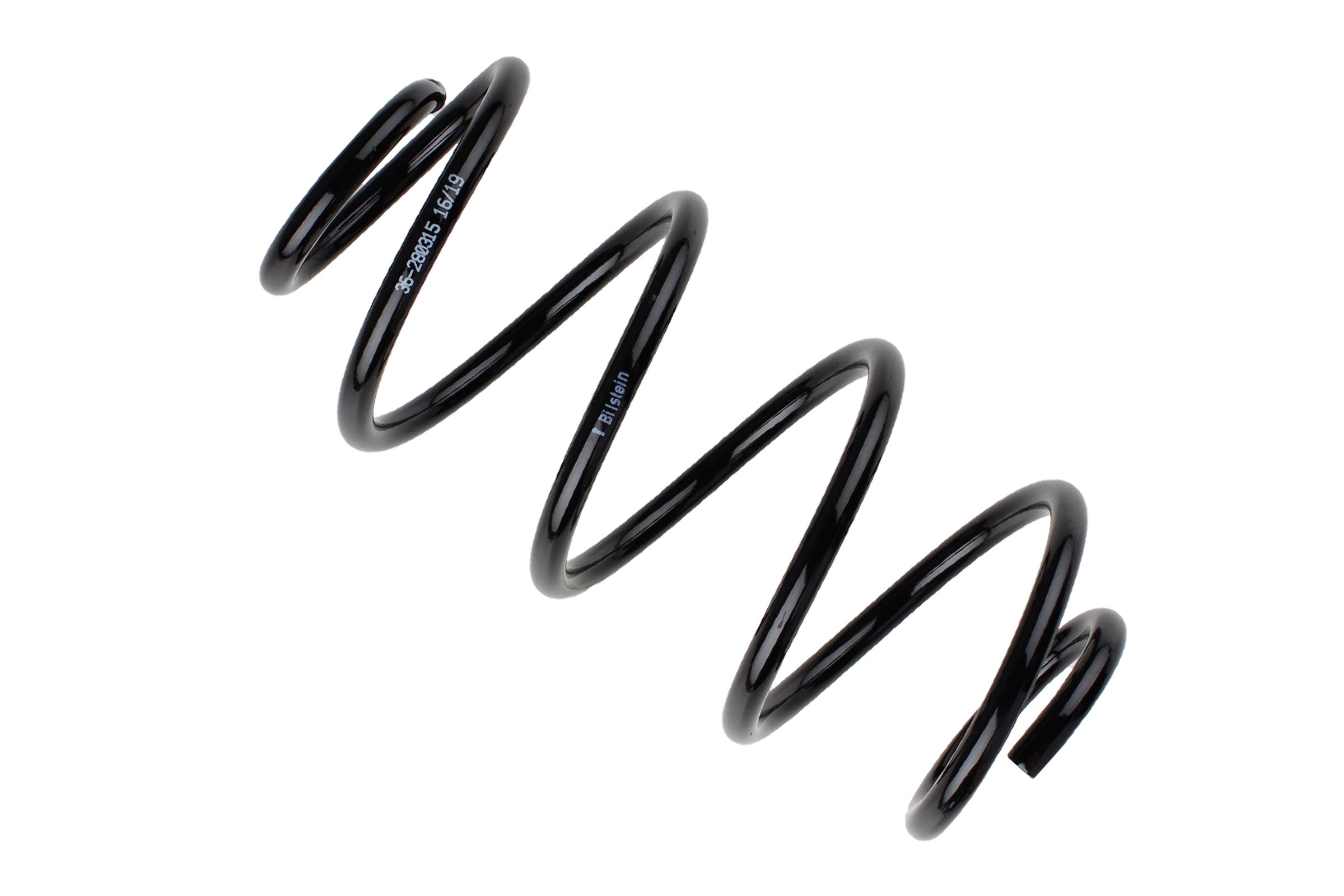 BILSTEIN 36-280315 - Fahrwerksfeder B3 Serienersatz (Federn)