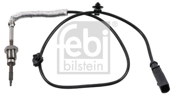 Sensor, Abgastemperatur