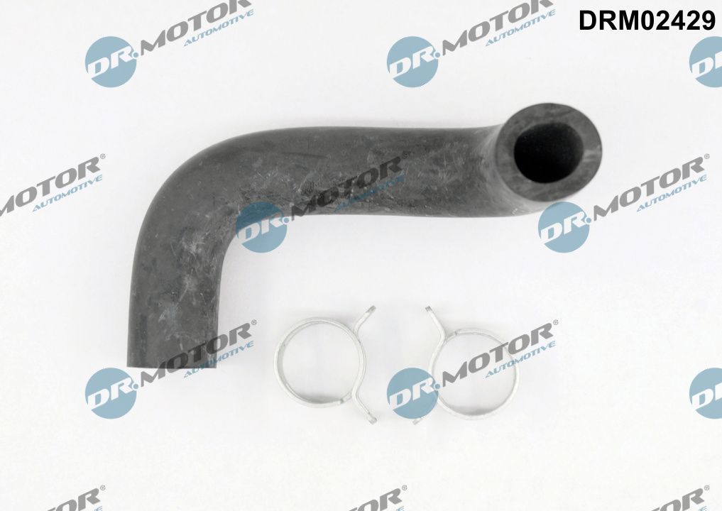 Dr.Motor Automotive DRM02429 Hose, crankcase ventilation