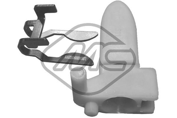 Cable Pull, clutch control 02311