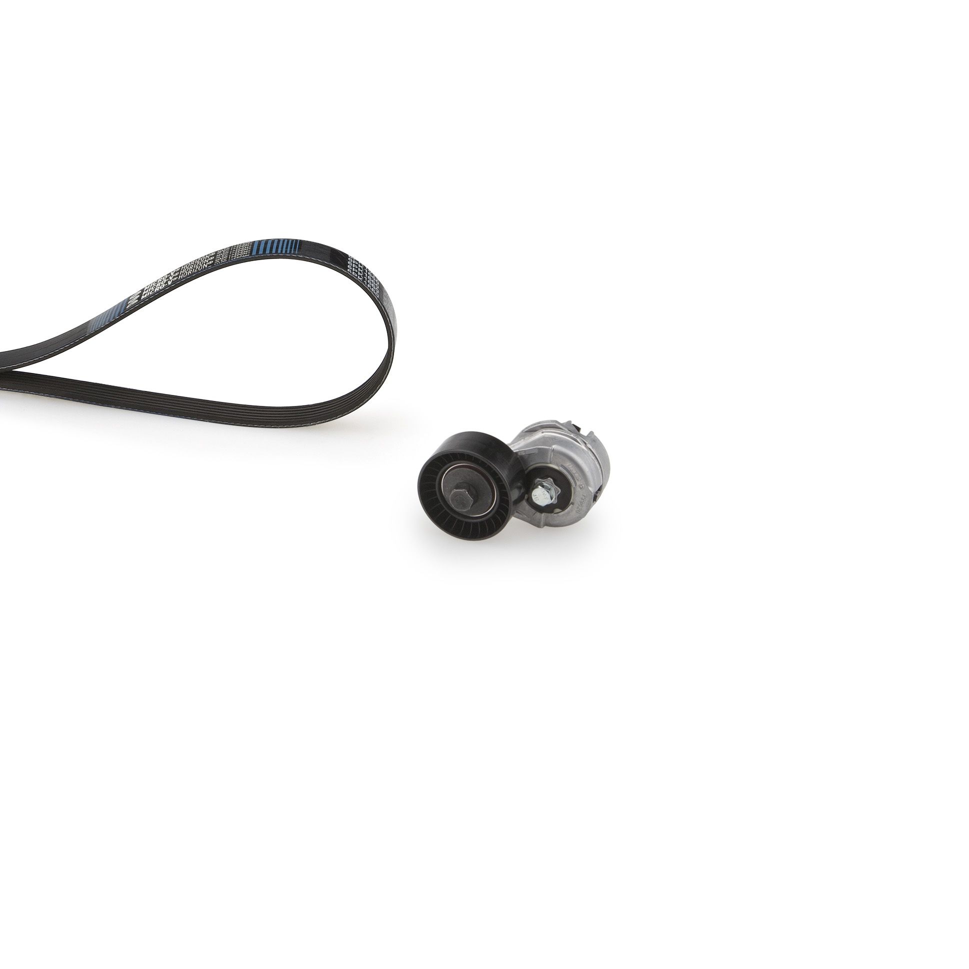 Keilrippenriemensatz