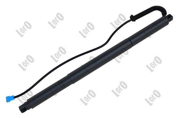 Elektromotor, Heckklappe